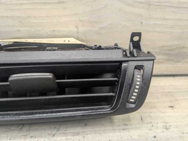 14-19 OEM BMW F15 F16 F85 F86 X5 X6 Dash Center Hazard Button AC Air Vent Grille