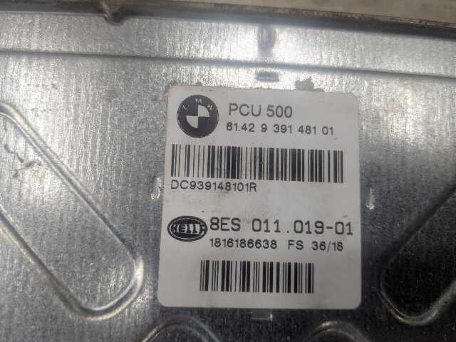 14-19 OEM BMW F15 F16 F85 F86 X5 X6 Transformator Voltage Converter Module
