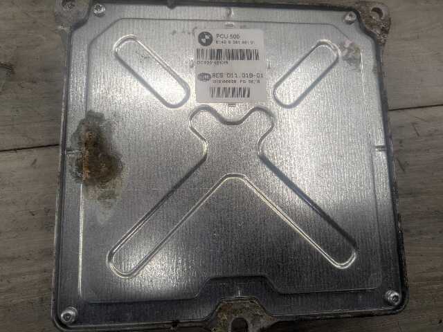 14-19 OEM BMW F15 F16 F85 F86 X5 X6 Transformator Voltage Converter Module