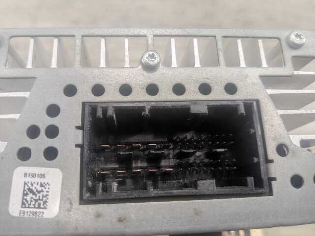 OEM BMW F15 F16 F85 F86 X5 X6 Amplifier System HIFI HARMAN BECKER Control Module
