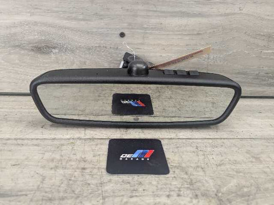 OEM BMW F02* F06 F12 F13 F15 F25 F85 X5 Auto Dim Rear View Mirror EC / LED / GTO