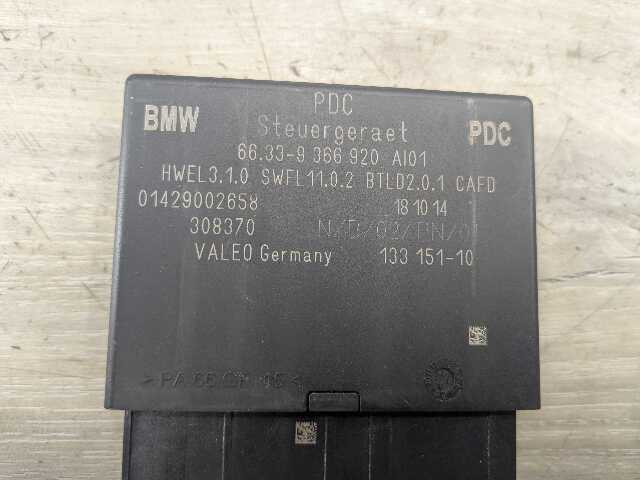 OEM BMW i3 i8 F15 F16 F25 F26 X3 X5 X6 Parking Distance Control PDC Module Unit