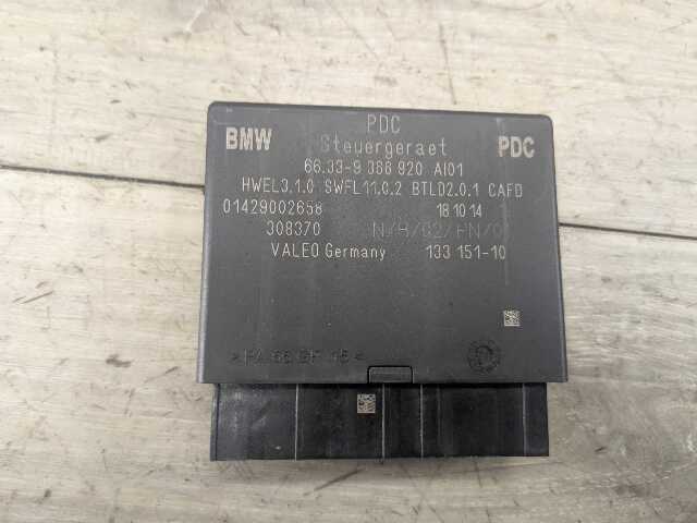 OEM BMW i3 i8 F15 F16 F25 F26 X3 X5 X6 Parking Distance Control PDC Module Unit