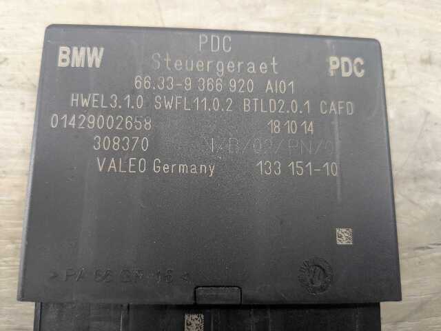 OEM BMW i3 i8 F15 F16 F25 F26 X3 X5 X6 Parking Distance Control PDC Module Unit