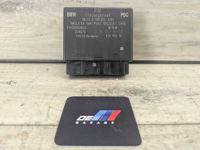 OEM BMW i3 i8 F15 F16 F25 F26 X3 X5 X6 Parking Distance Control PDC Module Unit