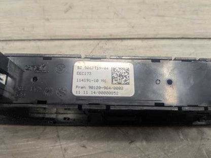 14-19 OEM BMW F15 F16 X5 X6 Center Console Traction Control Multi Switch Module