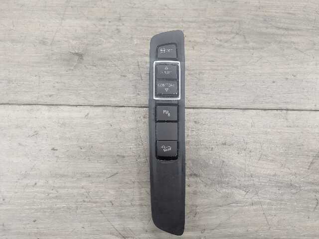 14-19 OEM BMW F15 F16 X5 X6 Center Console Traction Control Multi Switch Module