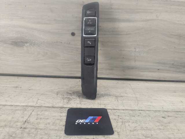 14-19 OEM BMW F15 F16 X5 X6 Center Console Traction Control Multi Switch Module