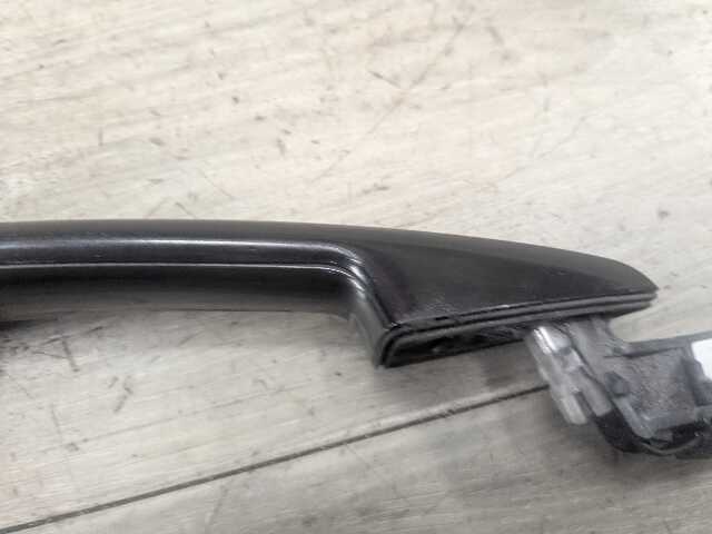 OEM BMW F15 F16 F85 X5 X6 Front Rear Left Driver Door Handle COMFORT ACCESS Gray