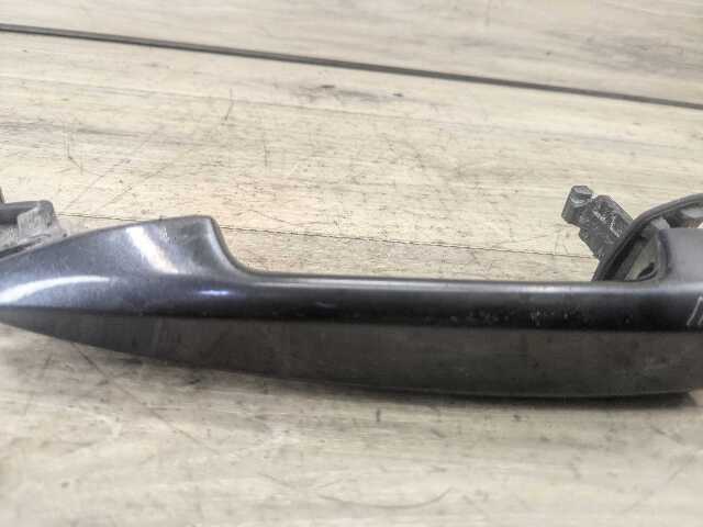 OEM BMW F15 F16 F85 X5 X6 Front Rear Left Driver Door Handle COMFORT ACCESS Gray