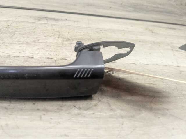 OEM BMW F15 F16 F85 X5 X6 Front Rear Left Driver Door Handle COMFORT ACCESS Gray