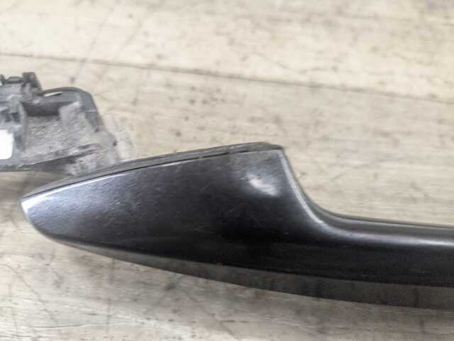 OEM BMW F15 F16 F85 X5 X6 Front Rear Left Driver Door Handle COMFORT ACCESS Gray