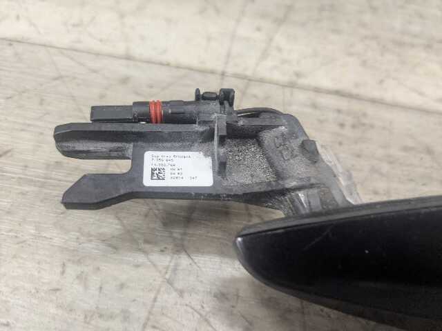 OEM BMW F15 F16 F85 X5 X6 Front Rear Left Driver Door Handle COMFORT ACCESS Gray