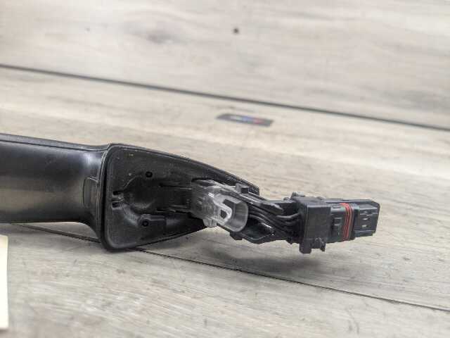 OEM BMW F15 F16 F85 X5 X6 Front Rear Right Passenger Door Handle COMFORT Gray