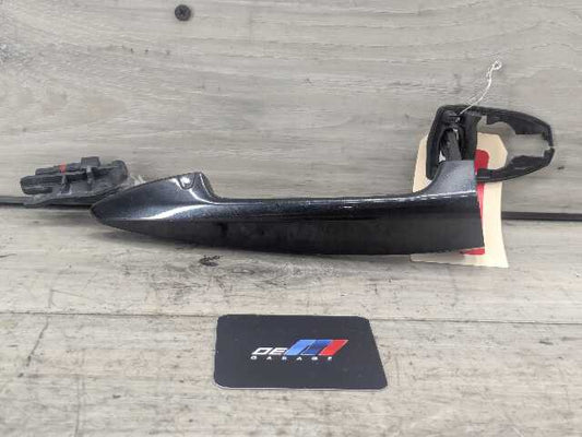 OEM BMW F15 F16 F85 X5 X6 Front Rear Right Passenger Door Handle COMFORT Gray