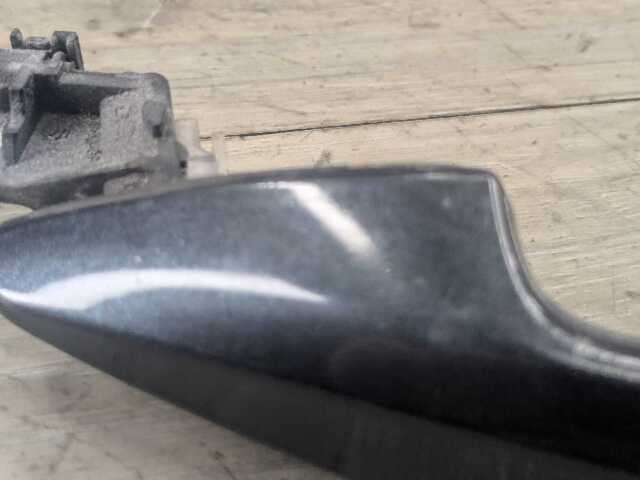 *OEM BMW F15 F16 F85 X5 Front Rear Left Driver Door Handle COMFORT ACCESS Gray