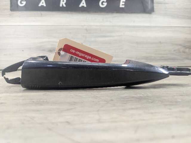 *OEM BMW F15 F16 F85 X5 Front Rear Left Driver Door Handle COMFORT ACCESS Gray