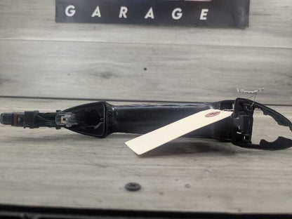 *OEM BMW F15 F16 F85 X5 Front Rear Left Driver Door Handle COMFORT ACCESS Gray
