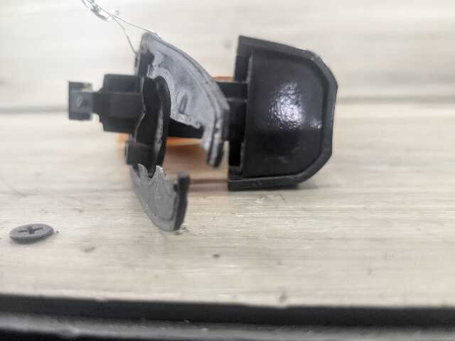 *OEM BMW F15 F16 F85 X5 Front Rear Left Driver Door Handle COMFORT ACCESS Gray