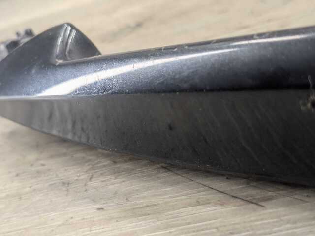 *OEM BMW F15 F16 F85 X5 Front Rear Left Driver Door Handle COMFORT ACCESS Gray