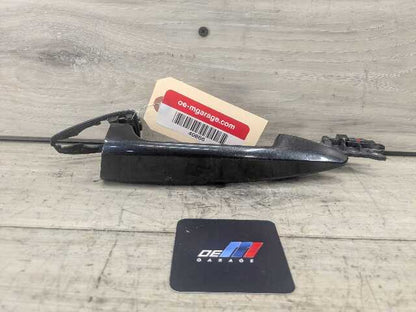 *OEM BMW F15 F16 F85 X5 Front Rear Left Driver Door Handle COMFORT ACCESS Gray
