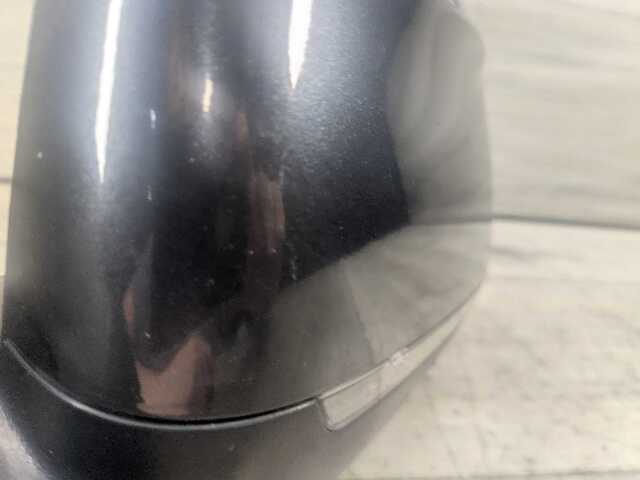 *15-19 OEM BMW F16 X6 Left Driver Side Mirror Assembly Heated Auto Dip Gray A90