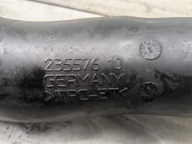 OEM BMW F06 F12 F13 F15 F16 X5 X6 LCI Air Intercooler Charge Duct Hose Pipe N55