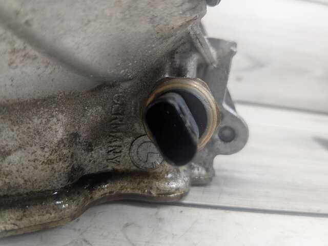 14-19 OEM BMW F15 F16 X5 X6 Engine N55 Oil Filter Housing COOLER