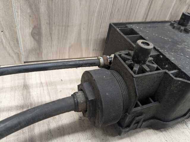 09-15 OEM BMW F01 F02 740 750 Alpina B7 Parking Brake Actuator Control Unit