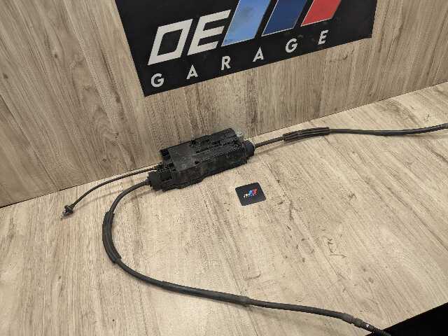 09-15 OEM BMW F01 F02 740 750 Alpina B7 Parking Brake Actuator Control Unit