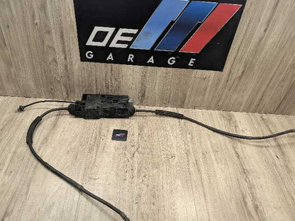 09-15 OEM BMW F01 F02 740 750 Alpina B7 Parking Brake Actuator Control Unit