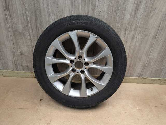*14-18 OEM BMW F15 X5 Wheel Rim 19x9 ET48 5x120 V-Spoke Style 450
