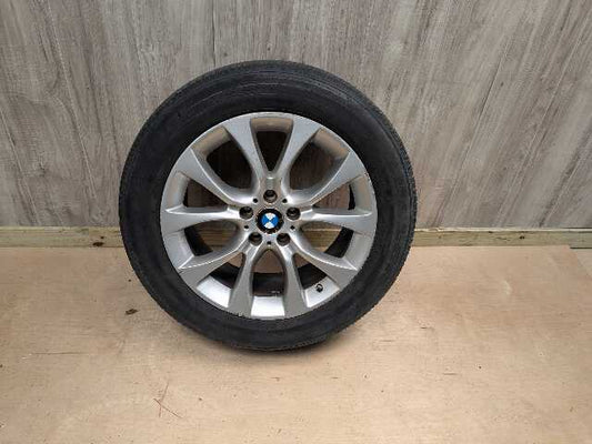 *14-18 OEM BMW F15 X5 Wheel Rim 19x9 ET48 5x120 V-Spoke Style 450