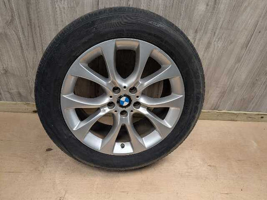 *14-18 OEM BMW F15 X5 Wheel Rim 19x9 ET48 5x120 V-Spoke Style 450