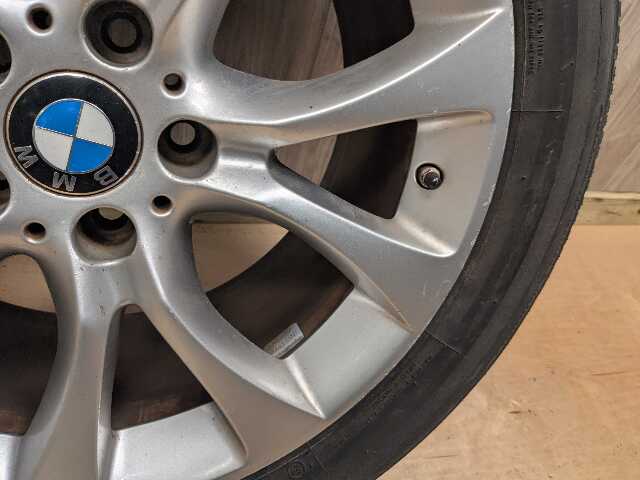 14-18 OEM BMW F15 X5 Wheel Rim 19x9 ET48 5x120 V-Spoke Style 450