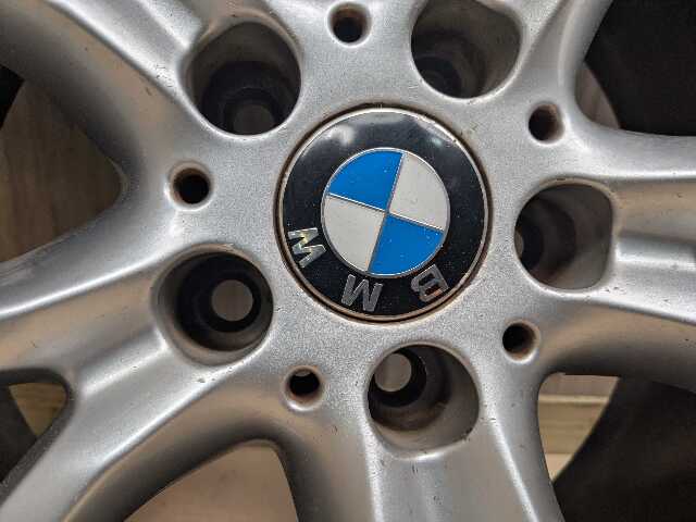 14-18 OEM BMW F15 X5 Wheel Rim 19x9 ET48 5x120 V-Spoke Style 450