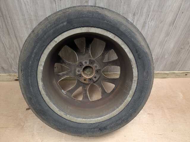 14-18 OEM BMW F15 X5 Wheel Rim 19x9 ET48 5x120 V-Spoke Style 450