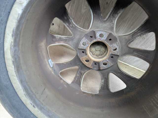 14-18 OEM BMW F15 X5 Wheel Rim 19x9 ET48 5x120 V-Spoke Style 450