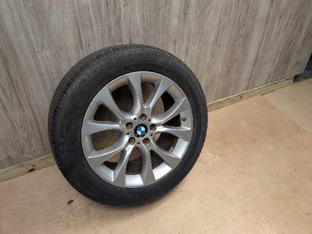 14-18 OEM BMW F15 X5 Wheel Rim 19x9 ET48 5x120 V-Spoke Style 450
