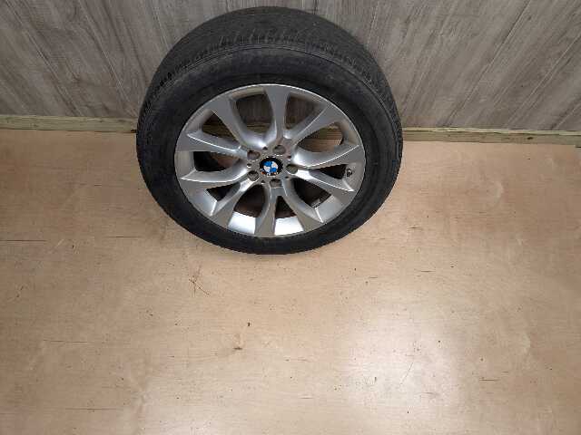 14-18 OEM BMW F15 X5 Wheel Rim 19x9 ET48 5x120 V-Spoke Style 450