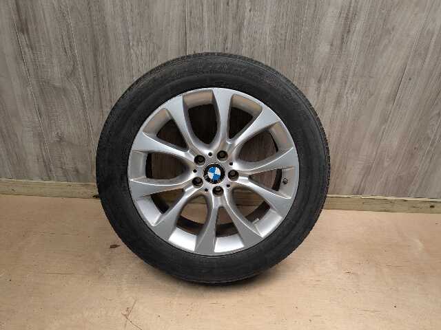14-18 OEM BMW F15 X5 Wheel Rim 19x9 ET48 5x120 V-Spoke Style 450