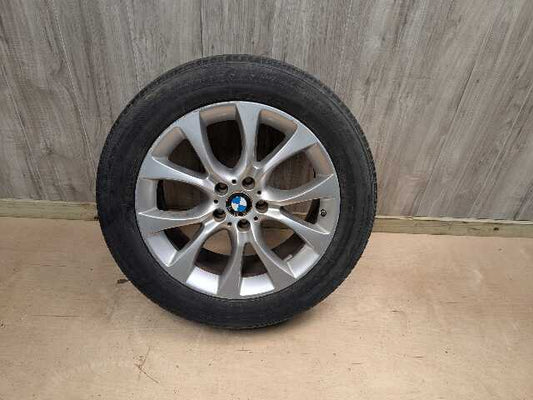 14-18 OEM BMW F15 X5 Wheel Rim 19x9 ET48 5x120 V-Spoke Style 450