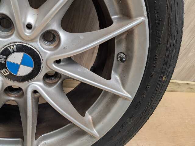 06-13 OEM BMW E90 E92 E93 328 335 Wheel Rim 16x7" ET:31 V Spoke Style 360