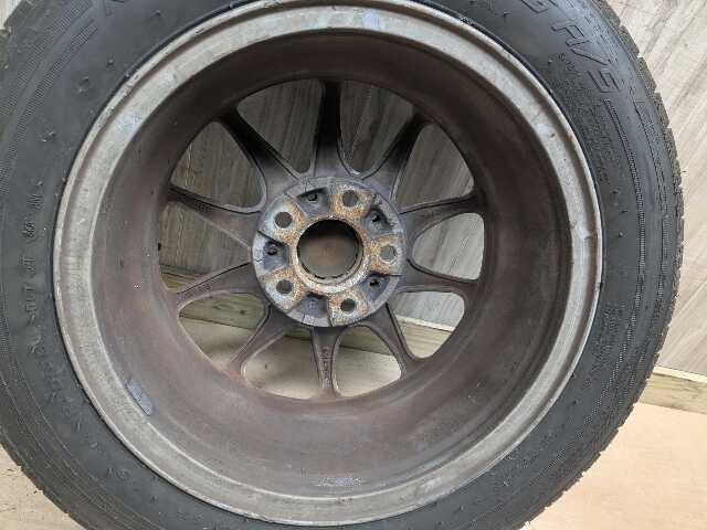 06-13 OEM BMW E90 E92 E93 328 335 Wheel Rim 16x7" ET:31 V Spoke Style 360