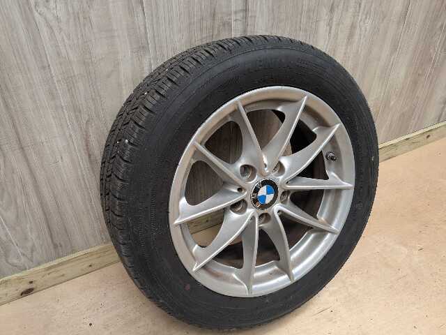 06-13 OEM BMW E90 E92 E93 328 335 Wheel Rim 16x7" ET:31 V Spoke Style 360