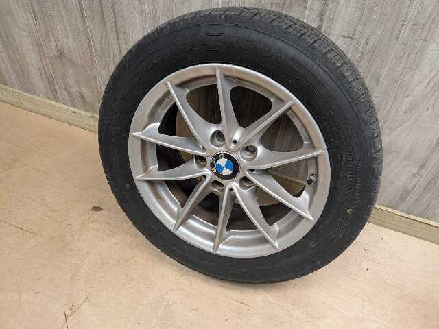 06-13 OEM BMW E90 E92 E93 328 335 Wheel Rim 16x7" ET:31 V Spoke Style 360