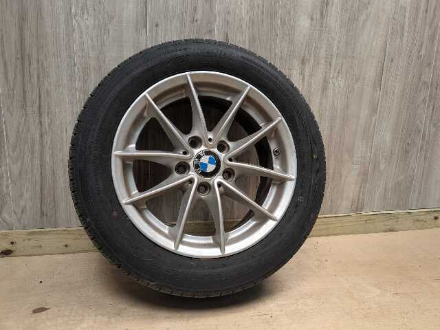 06-13 OEM BMW E90 E92 E93 328 335 Wheel Rim 16x7" ET:31 V Spoke Style 360