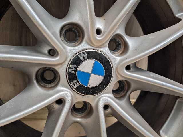 06-13 OEM BMW E90 E92 E93 328 335 Wheel Rim 16x7" ET:31 V Spoke Style 360