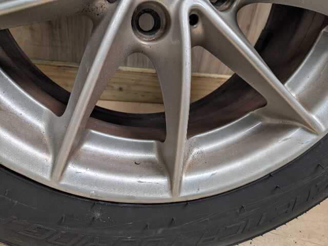 06-13 OEM BMW E90 E92 E93 328 335 Wheel Rim 16x7" ET:31 V Spoke Style 360