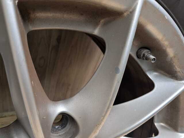 06-13 OEM BMW E90 E92 E93 328 335 Wheel Rim 16x7" ET:31 V Spoke Style 360